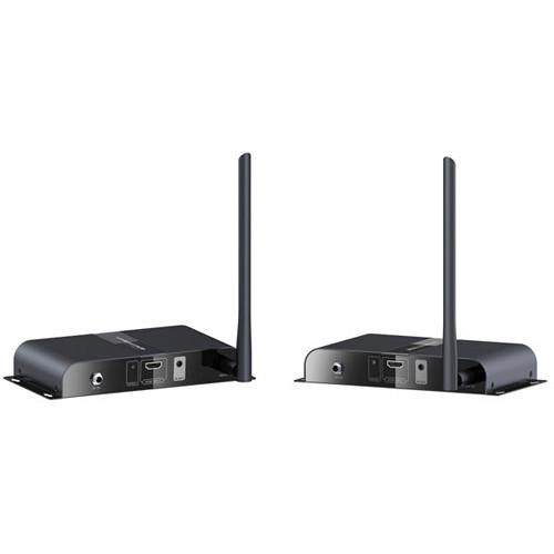 CableTronix CT-HDVD-HDWR-KIT HDMI Wireless Extender, CableTronix, CT-HDVD-HDWR-KIT, HDMI, Wireless, Extender