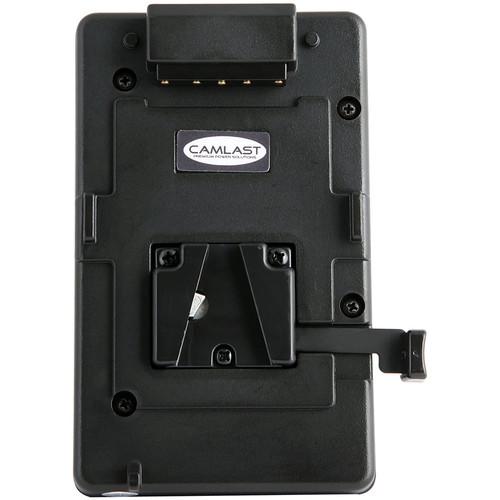 CAMLAST LS V-Mount Battery Plate