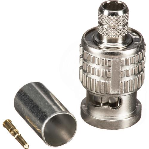 Canare 3.0 GHz 75-Ohm BNC Plug for L-4.5CHWS 1694F Cables