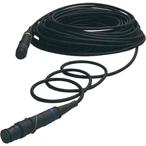 Canare Slim Tactical SMPTE Fiber Optic Camera Cable - FCFA to FCMA