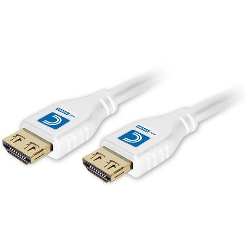 Comprehensive MicroFlex Pro AV IT 4K60 18G High Speed Active HDMI Cable with ProGrip