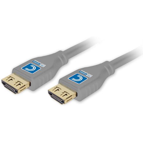 Comprehensive MicroFlex Pro High-Speed HDMI Cable with Ethernet