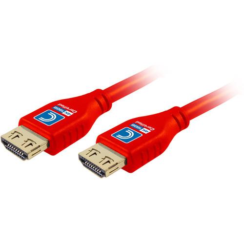 Comprehensive MicroFlex Pro High-Speed HDMI Cable with Ethernet