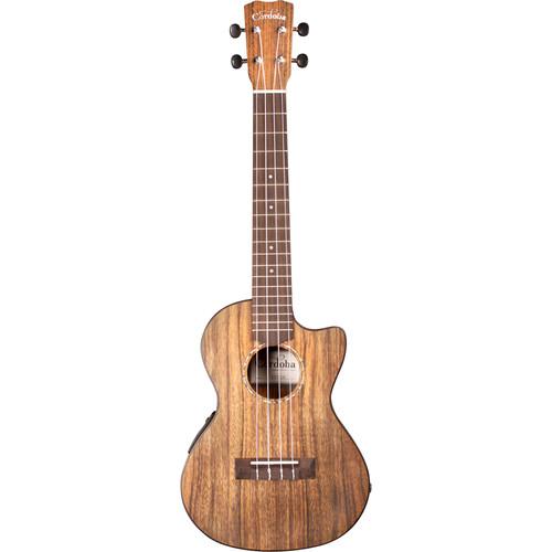 Cordoba 23T-CE 23 Series Tenor Acoustic Electric Ukulele
