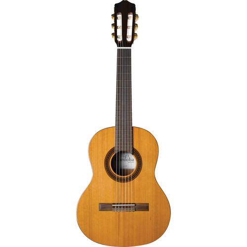 Cordoba Requinto 580 Iberia Series 1 2-Size Nylon-String Classical Guitar