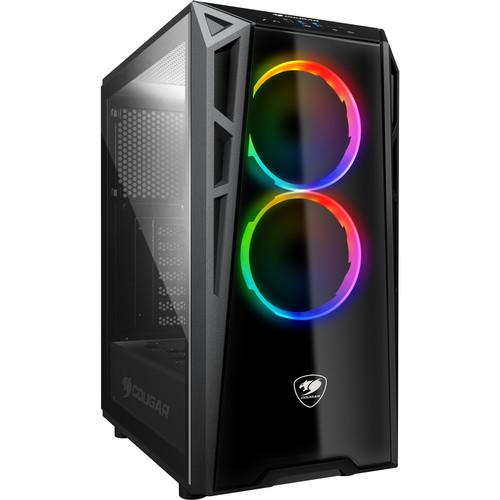 COUGAR TURRET RGB Mid-Tower Case