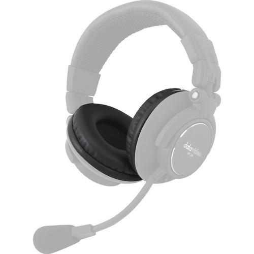 Datavideo Replacement Ear Pads for HP-1 & HP-2 Ear Headset