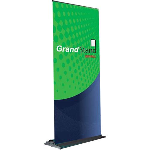 Drytac GrandStand Mid-Range Roll-Up System