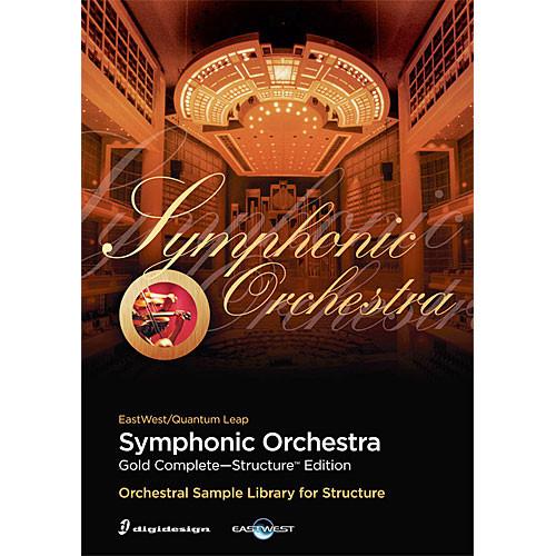 EastWest Symphony Orchestra Gold Complete - Virtual Instrument