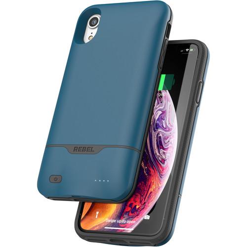 Encased Rebel Power Battery Case for iPhone XR, Encased, Rebel, Power, Battery, Case, iPhone, XR