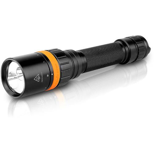 Fenix Flashlight SD20 LED Diving Light