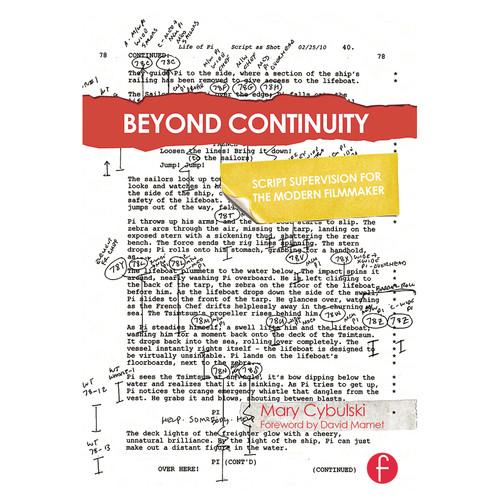 Focal Press Book: Beyond Continuity: Script