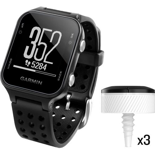 USER MANUAL Garmin S20 Watch & | Search For Manual Online