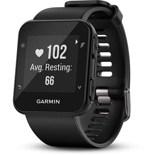 Garmin Forerunner 35 GPS Running Watch with Wrist-Based Heart Rate