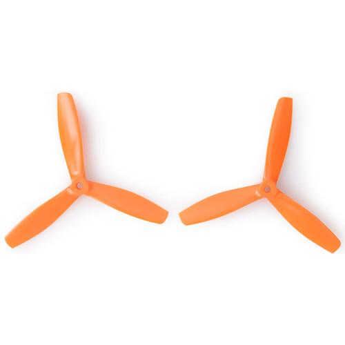 Gemfan Polycarbonate 3-Blade Bullnose Propeller