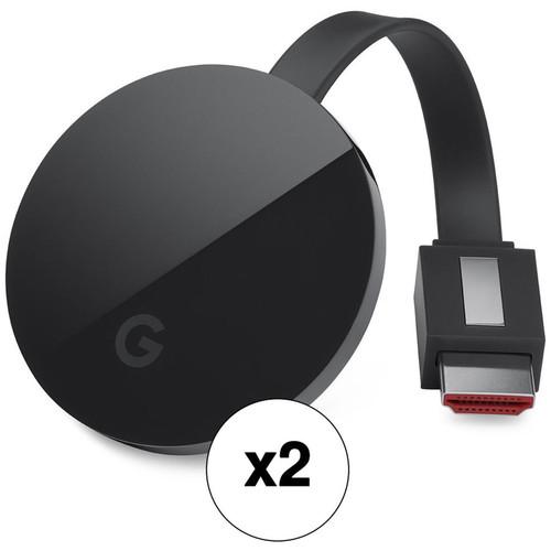 Google Chromecast Ultra Pair Kit