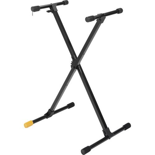 HERCULES Stands TravLite Single-X Keyboard Stand