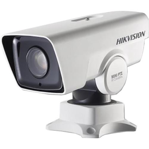 Hikvision Value Series 2MP Outdoor PTZ Network Dome Camera with 4.7-94mm Lens & Pedestal Mount