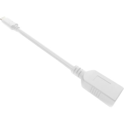 iEssentials USB Type-A to USB Type-C Adapter