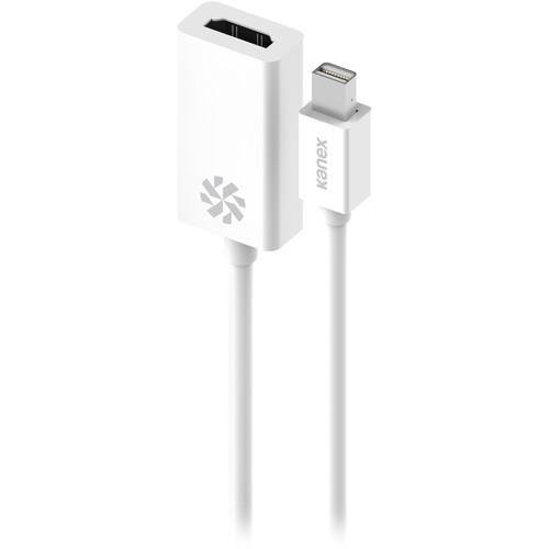 Kanex Mini DisplayPort to HDMI Adapter