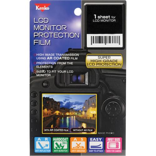 Kenko LCD Monitor Protection Film for the Canon EOS-1D X Mark II Camera