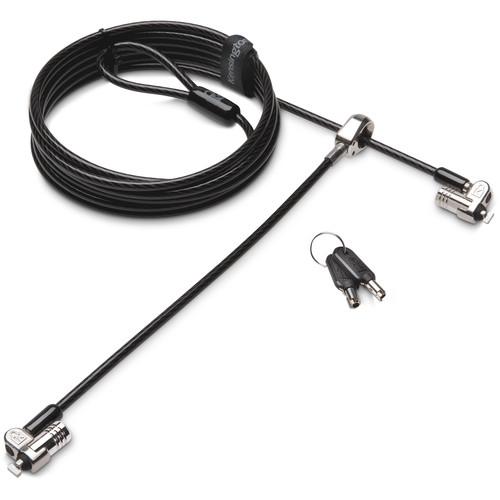 Kensington MicroSaver 2.0 Keyed Twin Laptop Lock