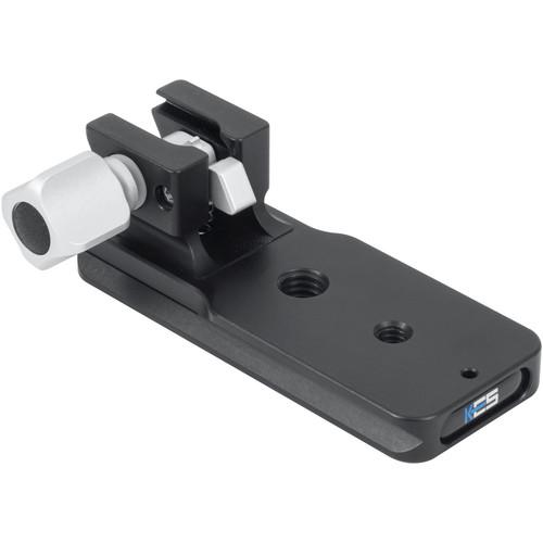 Kirk Replacement Lens Foot for Nikon 70-200mm f 2.8E FL ED VR and AF-S NIKKOR 500mm f 5.6E PF ED VR Lens