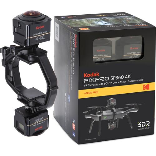 Kodak PIXPRO SP360 4K Action Camera
