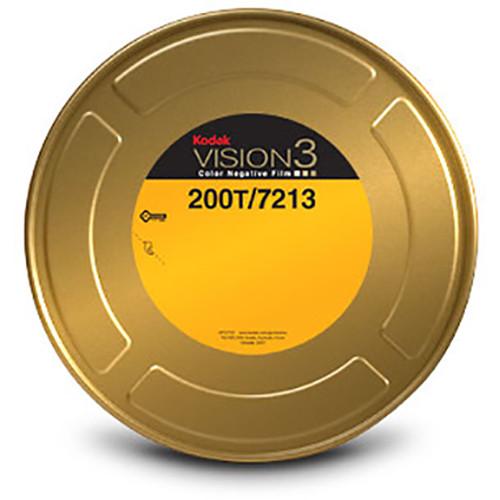 Kodak VISION3 200T Color Negative Film #7213