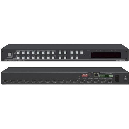 Kramer 8x8 4K60 4:2:0 Matrix Switcher