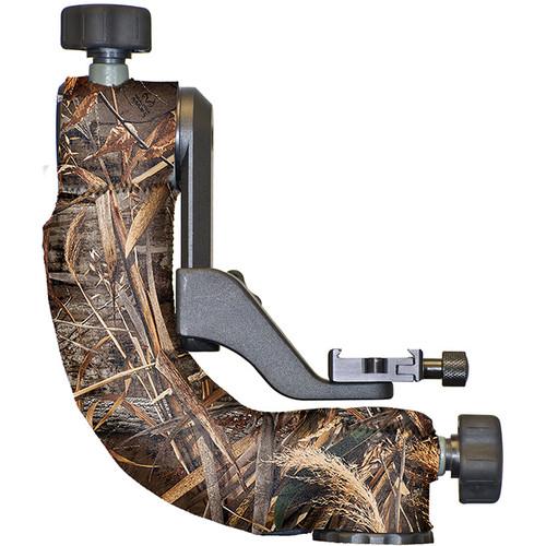 LensCoat Tripod Head Cover for the Jobu BWG-Pro Pro2 Gimbal Head