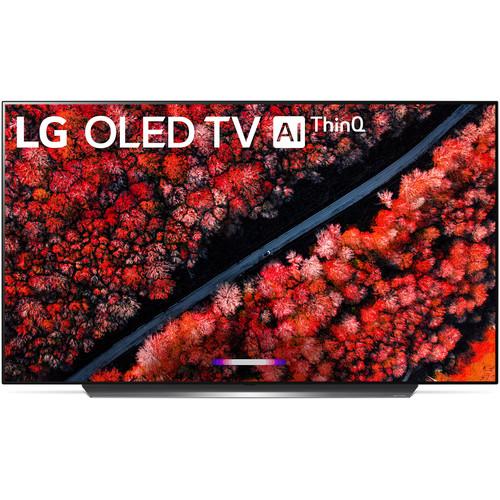 LG C9PUA 55" Class HDR 4K UHD Smart OLED TV