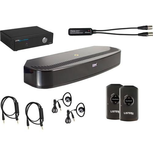 Listen Technologies Wi-Fi IR Advanced System