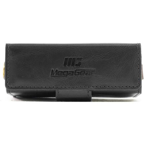 MegaGear Ever Ready Leather Camera Case for Canon PowerShot SX620 HS