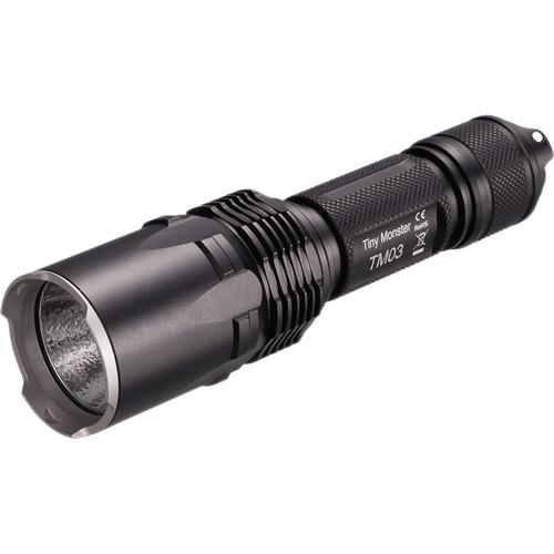 Nitecore TM03 CRI LED Flashlight