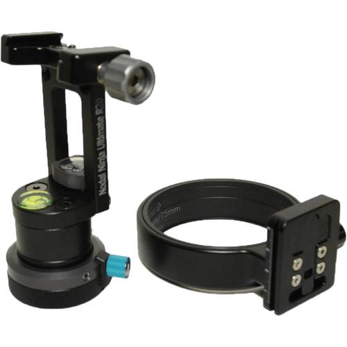 Nodal Ninja Google R20 v2 with RM4 Package for Sigma 8mm for Nikon
