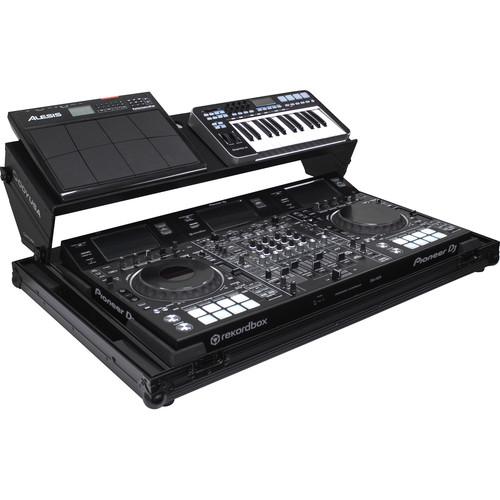 Odyssey Innovative Designs Black Label Pioneer DDJ-RZX Rekordbox Video DJ Controller Case