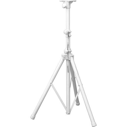 Odyssey Innovative Designs LTS1WHT Tripod Speaker Stand
