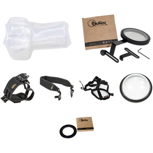 Outex Underwater Camera Cover Kit