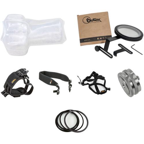 Outex Underwater Camera Cover Kit