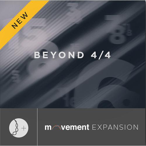 Output Beyond 4 4 - Expansion Pack for Movement