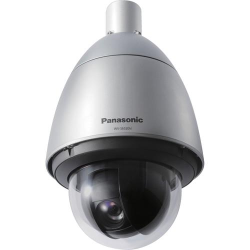Panasonic i-Pro Extreme WV-S6530N 2.1MP Outdoor PTZ Network Dome Camera