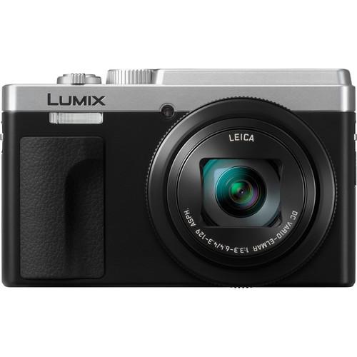 Panasonic Lumix DCZS80 Digital Camera