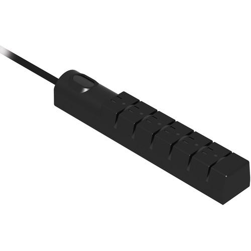 Peerless-AV 6-Outlet Surge Protector for Select Landscape Kiosks