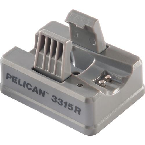 Pelican Charging Base for 3315R and 3315R-RA Rechargeable Flashlights