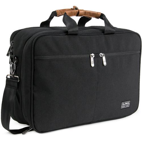 PKG International Pearson Travel Messenger Bag