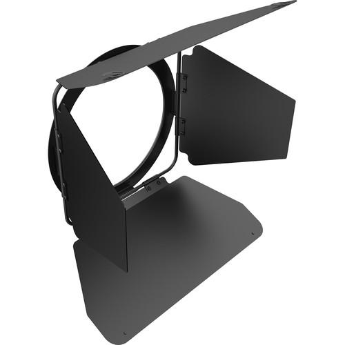 Rayzr 7 4-Leaf Barndoor for Rayzr 7 LED Fresnel