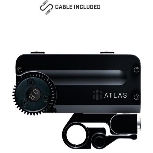 Redrock Micro Atlas Smart Motor Lens Control For Aerial Cinema With S.Bus Cable, Single Channel