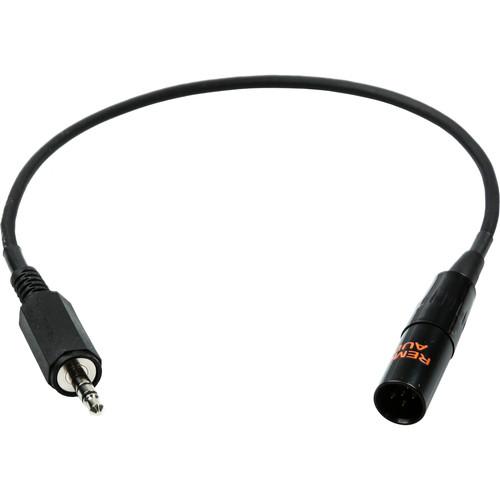 Remote Audio TA5M 5-Pin Male to 3.5mm TRRS Adapter Cable for Boom Duplex Box