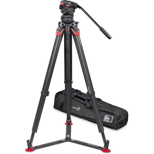 Sachtler 100 mm FSB 10 Carbon Fiber Tripod